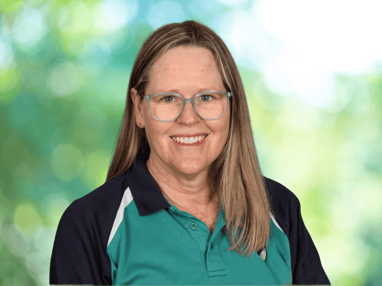 Principal - Lisa Blackburn